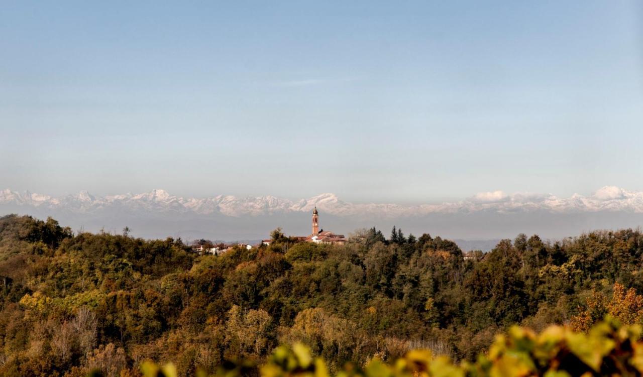 La Corte Di Lu Rocca D'Arazzo Buitenkant foto